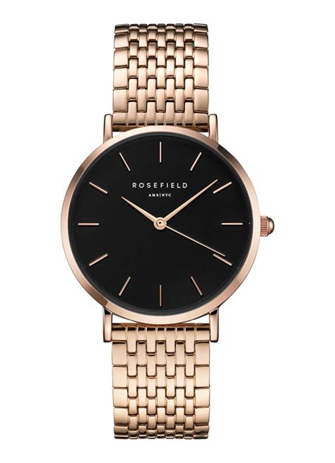 rosefield horloge bijenkorf